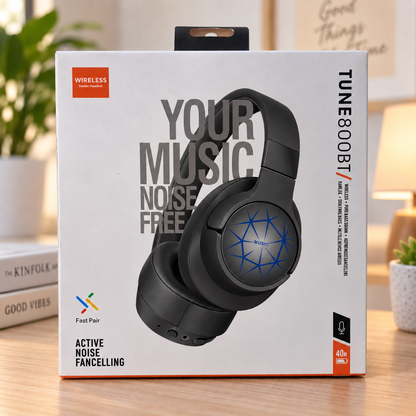 UNE800BT WIRELESS STEREO HEADSET🎵